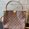 Louis Vuitton Graceful PM Monogram Tote Bag
