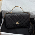 Chanel WOC with Flower Top Handle