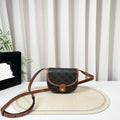 Celine Besace Mini Triomphe Brown