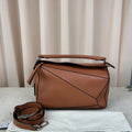 LOEWE Puzzle Geometric Bag 26cm