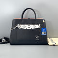 Louis Vuitton Marelle Tote Black