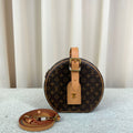 Louis Vuitton Monogram Boîte Chapeau Souple PM