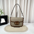 Gucci 1955 Medium Horsebit Shoulder Bag