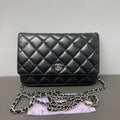 Chanel Classic WOC Black