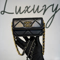 Chanel 19bag WOC Mini