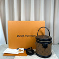 Louis Vuitton Cannes Medium Two-Tone Brown