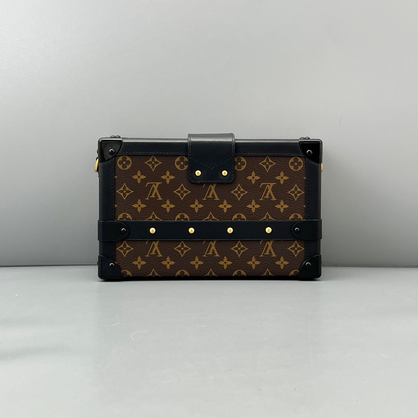 Louis Vuitton Petite Malle Monogram Trunk