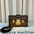 Louis Vuitton Petite Malle Reverse canvas Payment link