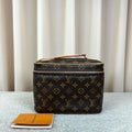 Louis Vuitton Nice BB Small Brown Monogram Bag