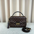 Louis Vuitton Metis Medium Damier Ebene Bag