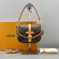 Louis Vuitton Saumur BB Monogram