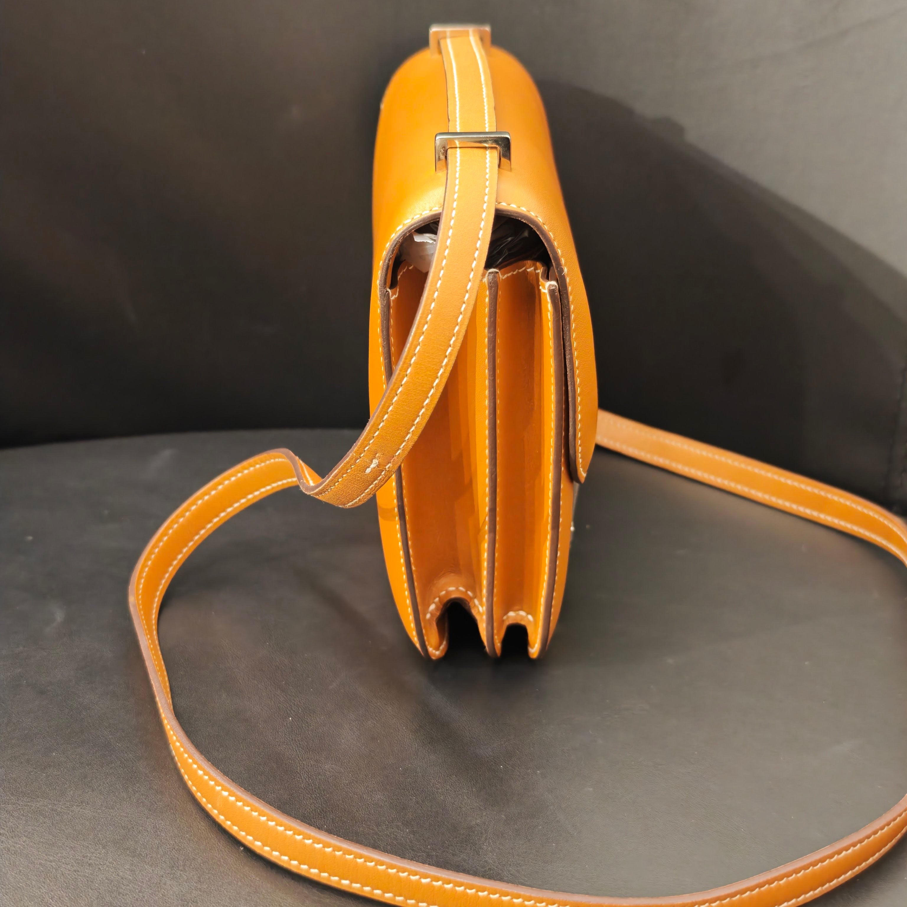 Hermes Constance Mini