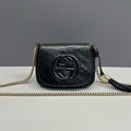 Gucci Soho Mini Crossbody Bag