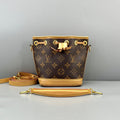 Louis Vuitton Nano Noé Monogram