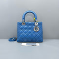Dior Medium Blue