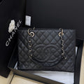Chanel GST Grand Shopping Tote