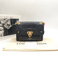 Louis Vuitton Vavin BB Black