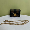 Louis Vuitton Trunk Mini, Monogram Canvas