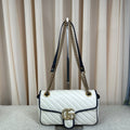 Gucci Marmont 26 Shoulder Bag
