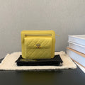 Chanel Unionpay Flap Bag