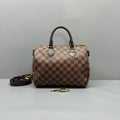Louis Vuitton Speedy 25 Damier Ebene