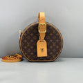 Louis Vuitton Monogram Canvas Petite Boite Chapeau