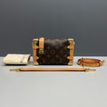 Louis Vuitton Side Trunk Small