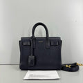 Saint Laurent Sac De Jour Baby Black