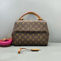 Louis Vuitton Monogram Cluny Mini