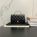 Chanel 23A CF Mini with Top Handle