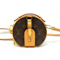 Louis Vuitton Mini Boite Chapeau Monogram