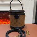 Louis Vuitton Cannes, Reverse Monogram Coated Canvas