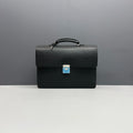 Louis Vuitton Black Epi Leather Briefcase