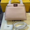 Fendi Mini Peekaboo Handbag
