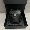 Chanel 19P Mini Salzburg Backpack