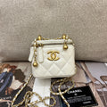 Chanel Mini Vanity Box Bag with