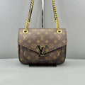 Louis Vuitton Passy Monogram
