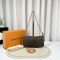 Louis Vuitton Pochette Accessoires Monogram Canvas