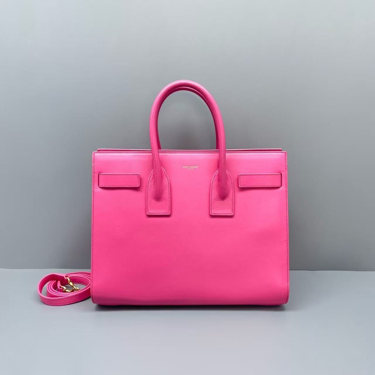 Saint Laurent Sac de Jour Small