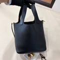 Hermès Picotin Lock 18 Black
