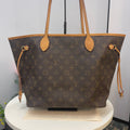 Louis Vuitton Neverfull MM Monogram Tote Bag