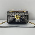 Gucci GG Marmont 26 Black