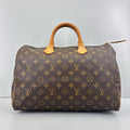 Louis Vuitton Speedy 35 Monogram