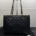 Chanel GST Tote Bag