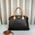 Louis Vuitton Rivoli PM Monogram Bag