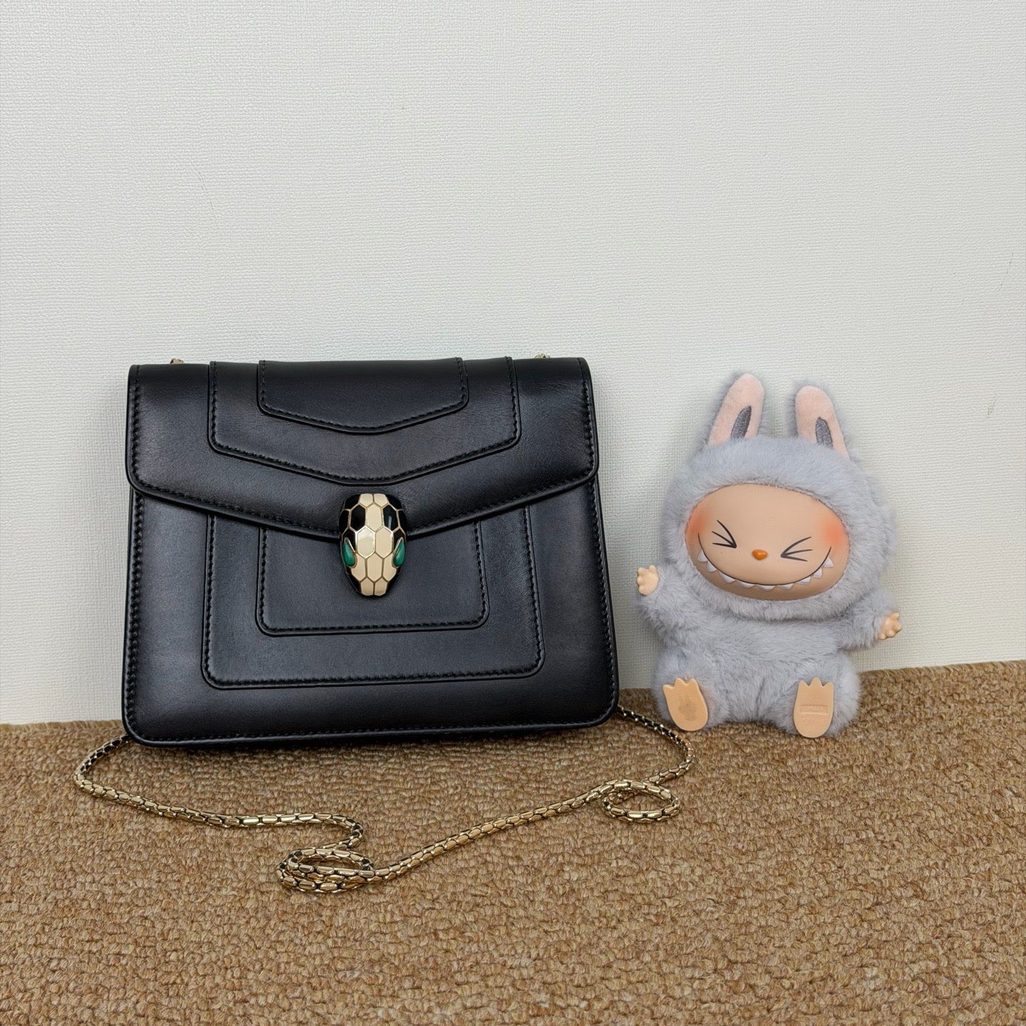 BVLGARI Serpenti  Black