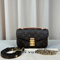 Louis Vuitton Pochette Metis East West Bag
