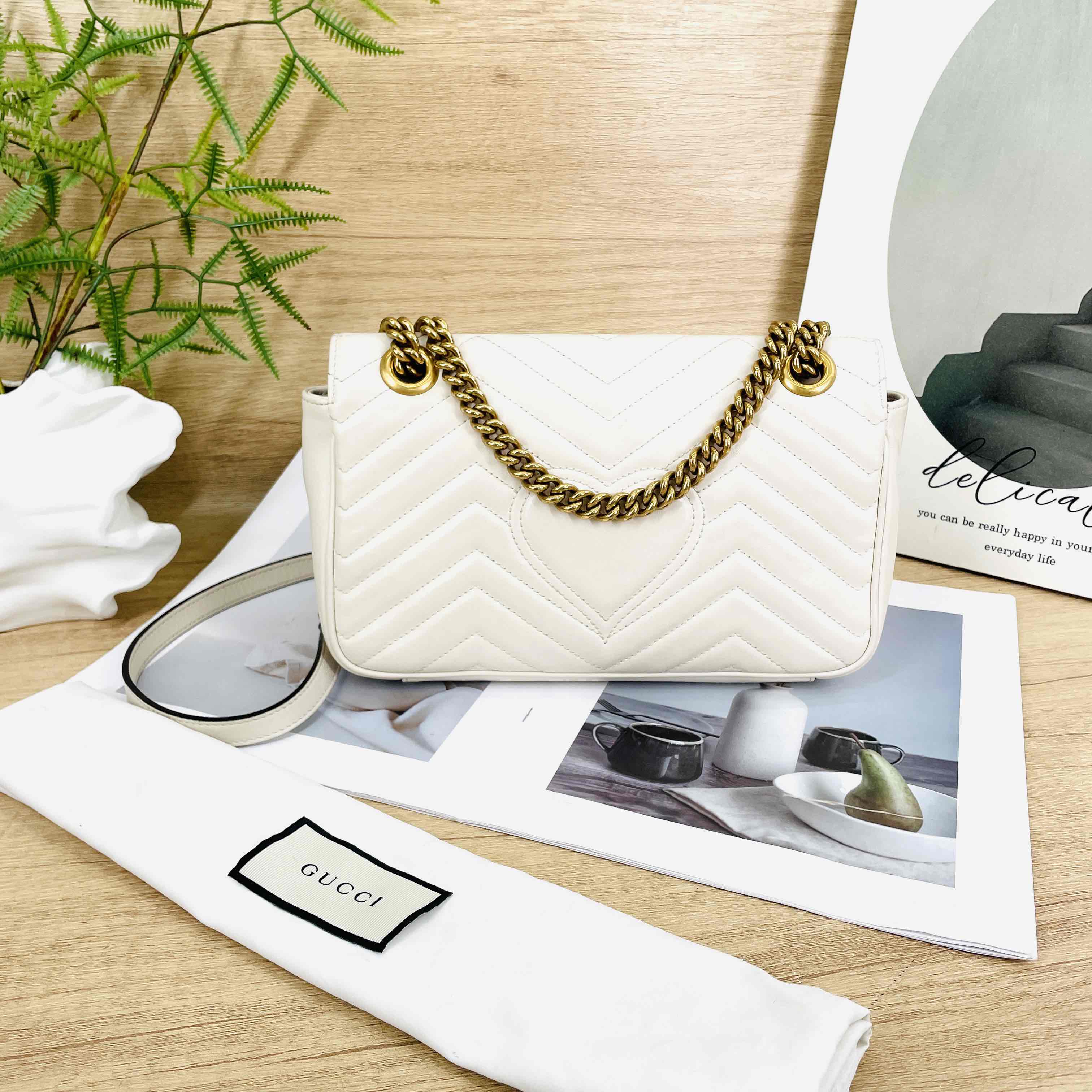 Gucci Marmont Flap 26cm