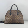 Louis Vuitton Monogram Rivoli Black