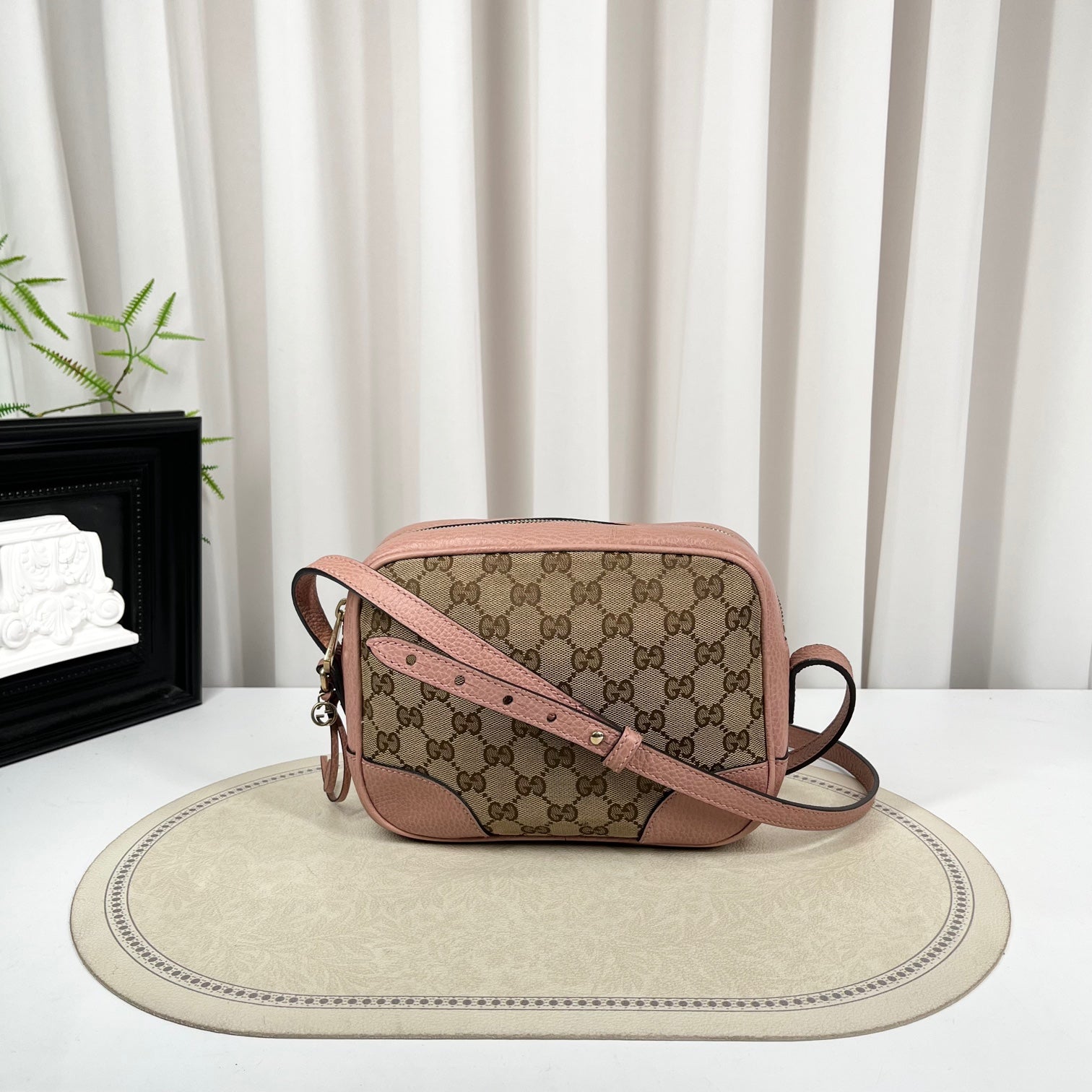 Gucci Camera Bag